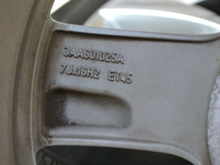 Michelin 215/55 R16, VW, Jante, anvelope, Passat, Диски, шины, рейлинги foto 6