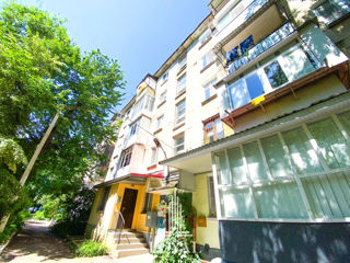 Apartament cu 1 cameră, 35 m², Râșcani, Chișinău foto 1