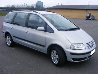 Volkswagen Sharan foto 1