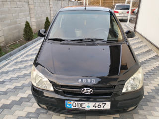 Hyundai Getz foto 3