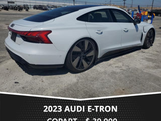 Audi e-tron foto 5