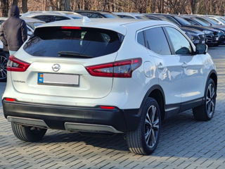 Nissan Qashqai foto 3