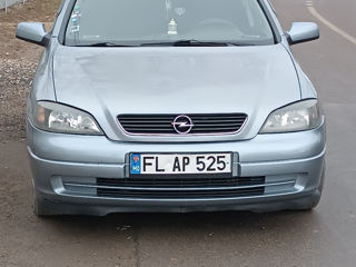 Opel Astra foto 4