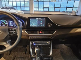 Hyundai Grandeur foto 6