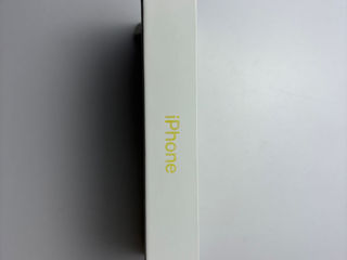 iPhone 14 Plus 128gb Yellow nou! foto 2