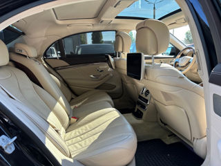 Mercedes S-Class foto 17