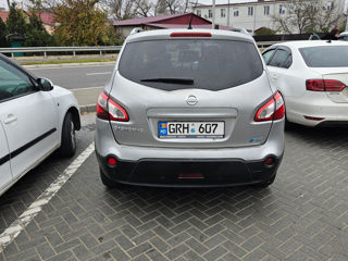 Nissan Qashqai+2 foto 4