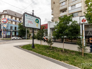 Se dă în chirie spațiu comercial pe str. Bănulescu Bodoni, Centru, Chișinău foto 12