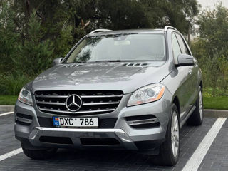 Mercedes M-Class