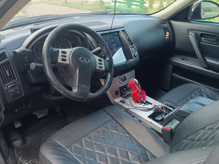 Infiniti FX фото 4