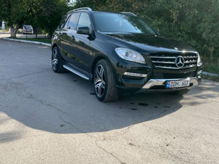 Mercedes M-Class foto 3