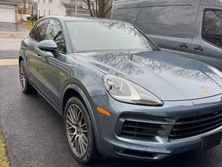 Porsche Cayenne foto 3