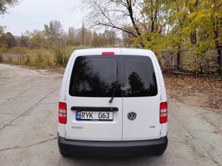 Volkswagen Caddy foto 4