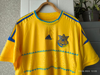 Сборная Украины по футболу.adidas  2010