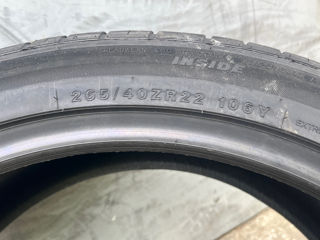 265/40 R22 Tracmax Xprivilo RS01+/ Доставка, livrare toata Moldova 2024 foto 7