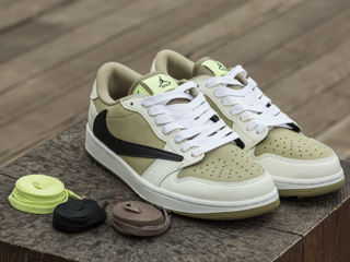 Nike Air Jordan 1 Low Golf x Travis Scott Unisex foto 5