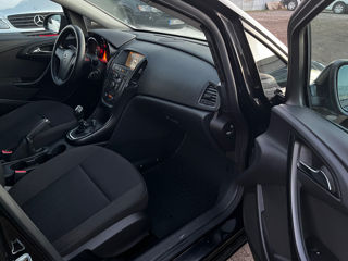 Opel Astra foto 9