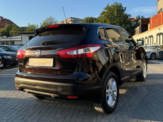 Nissan Qashqai foto 4