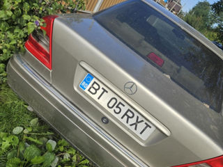 Mercedes C-Class foto 5