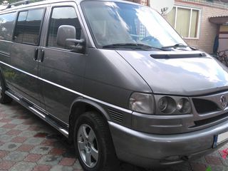 Volkswagen Transporter foto 1