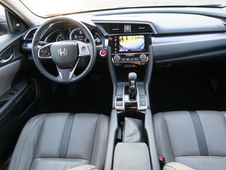 Honda Civic foto 8