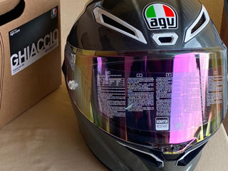 AGV Pista GP RR editie Ghiaccio