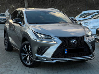 Lexus NX Series