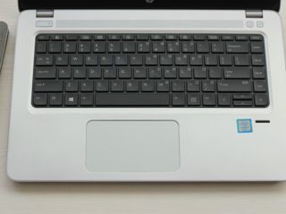 HP ProBook 440 G4 (Core i7 7500u/16Gb DDR4/256Gb SSD/14.1" FHD) foto 4
