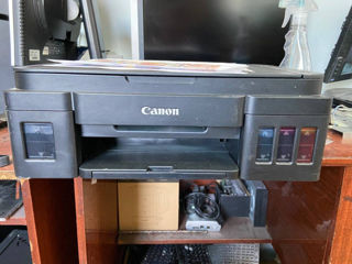 Canon g2411 3 в 1 foto 2