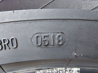 255/45 R20 Continental ContiSportContact 5 foto 4