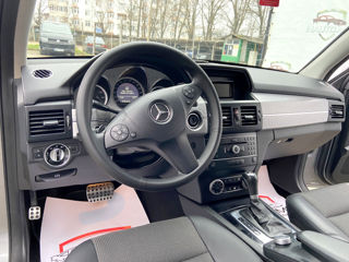 Mercedes GLK-Class foto 7