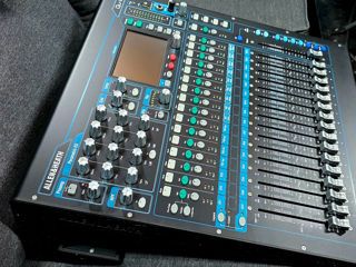 Vând mixer digital  allen & heath qu-16 foto 4