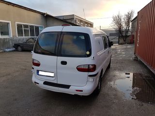 Hyundai H-1 foto 8