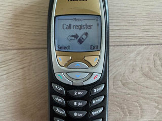 Nokia 6310i foto 4
