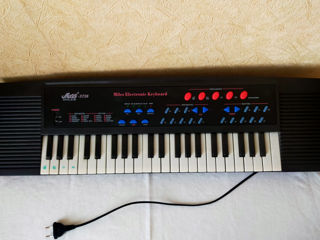 Синтезатор Miles Electronic Keyboard MLS-3738 foto 2