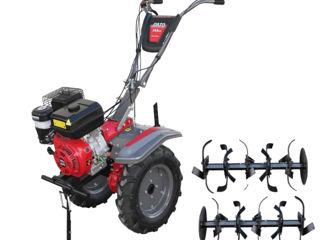 Motocultor Rato 6.5-130 - xy - livrare/achitare in 4rate la 0% / agroteh