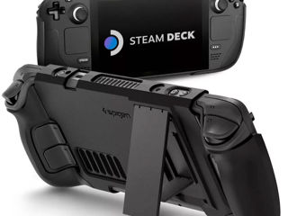 Consola portabila pentru jocuri Valve Steam Deck OLED 1TB foto 2