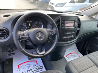 Mercedes Vito 6 loc. Automat foto 6