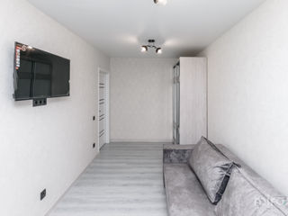 Apartament cu 2 camere, 46 m², Botanica, Chișinău foto 2