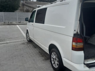 Volkswagen T5 Bază Lungă foto 8