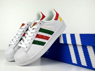 adidas superstar x gucci