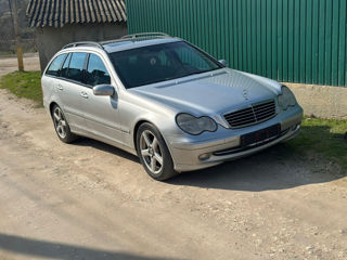 W203 om611 2.2cdi foto 2