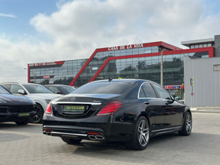 Mercedes S-Class foto 2