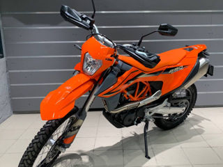 KTM 690 ENDURO R foto 9