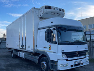 Mercedes ATEGO 1629 foto 2