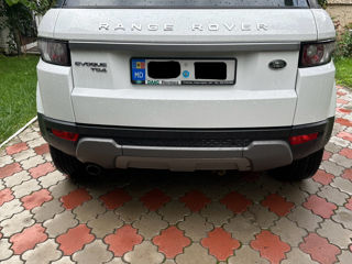 Land Rover Range Rover Evoque foto 3