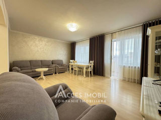 Apartament cu 3 camere, 138 m², Centru, Chișinău