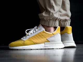 Adidas ZX 500 RM Frank Shorter vs. The Imposter Pack Unisex foto 7