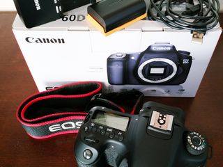 Canon EOS 60D Body foto 5