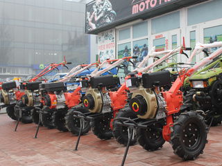 motoblocuri zubr 7-10cai,motorina,benzina,magazin  Motoplus,Calea Mosilor 15 фото 6
